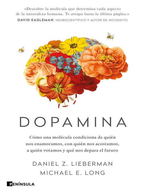 Title details for Dopamina by Daniel Z. Lieberman - Available